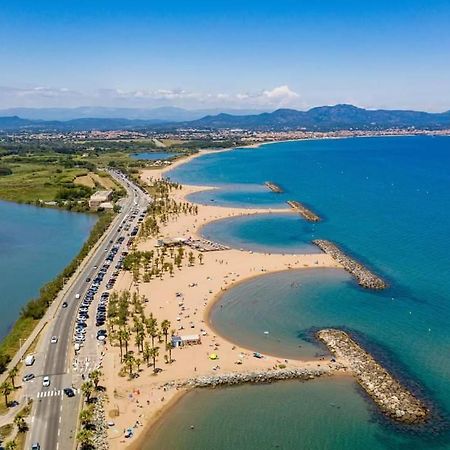 Mobil-home 661 camping Saint Aygulf plage Bagian luar foto