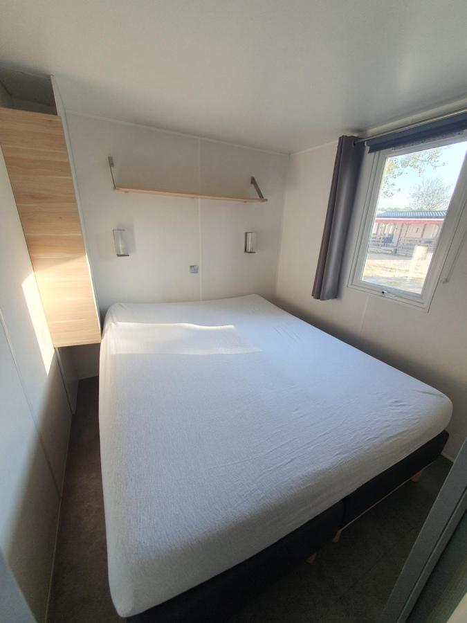Mobil-home 661 camping Saint Aygulf plage Bagian luar foto