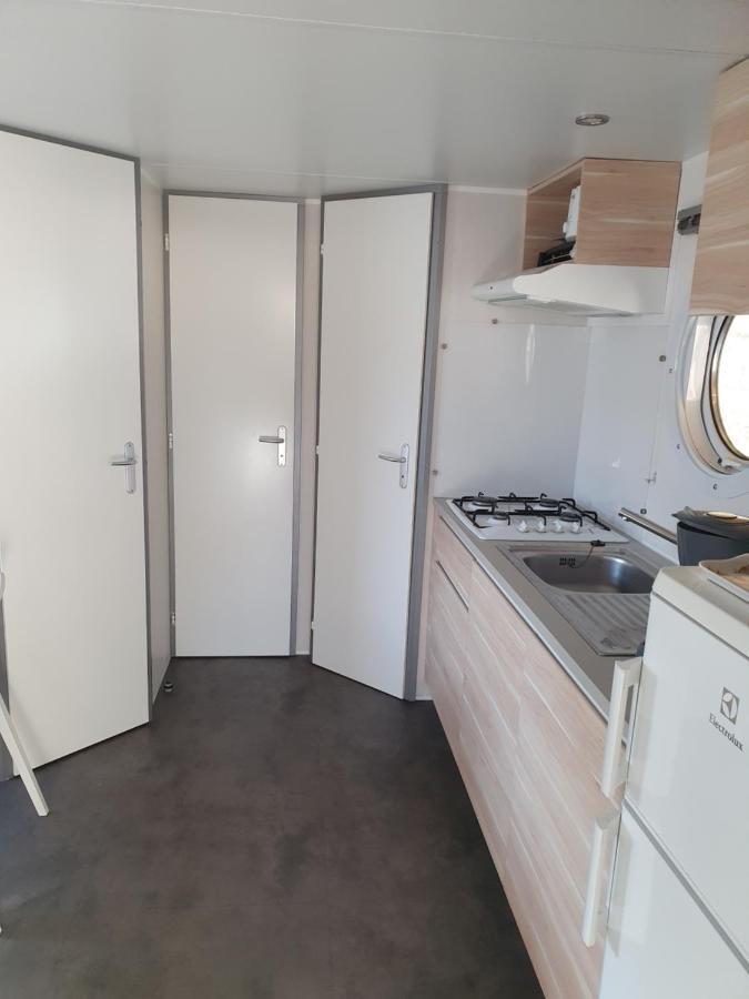Mobil-home 661 camping Saint Aygulf plage Bagian luar foto