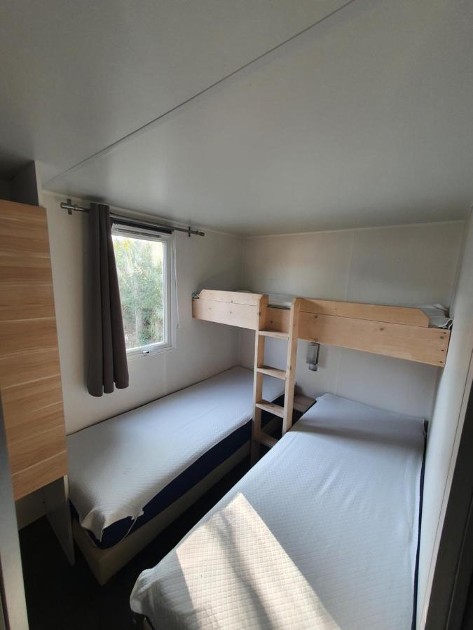 Mobil-home 661 camping Saint Aygulf plage Bagian luar foto