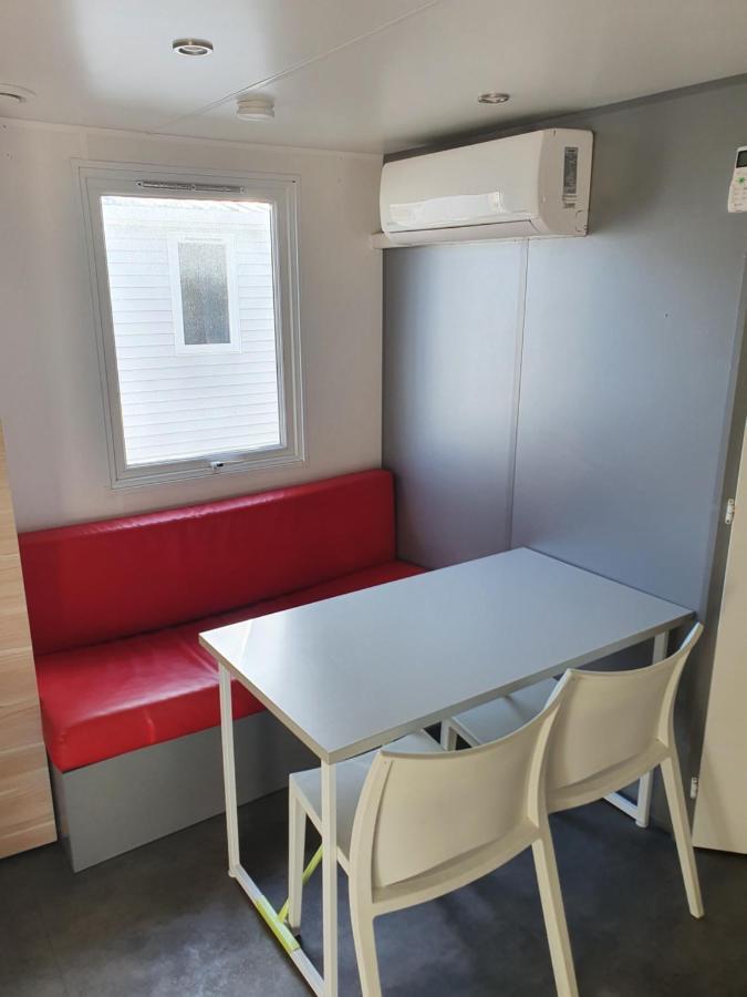 Mobil-home 661 camping Saint Aygulf plage Bagian luar foto