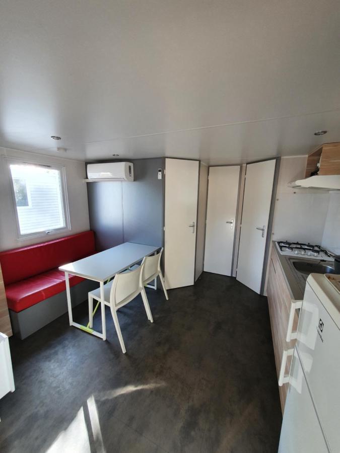 Mobil-home 661 camping Saint Aygulf plage Bagian luar foto