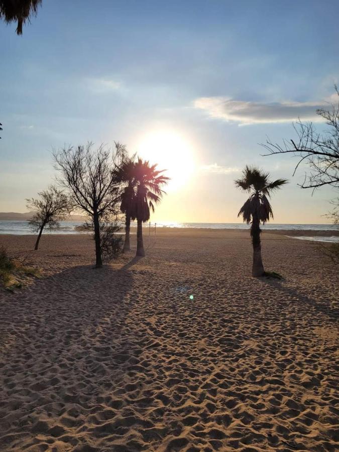Mobil-home 661 camping Saint Aygulf plage Bagian luar foto