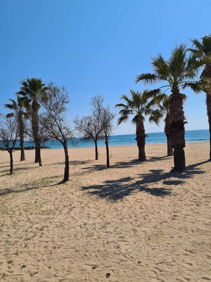 Mobil-home 661 camping Saint Aygulf plage Bagian luar foto